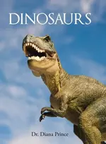 KNYGA Diana Prince Dinozaurai