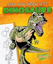 KNYGA Maggie Rosier Dinozaurai