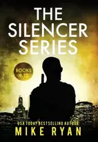 KNYGA Mike Ryan Silencer Series Books 9-12