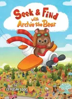 KNYGA Adisan Books Seek and Find with Archie the Bear