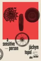 KNYGA Jachym Topol Sensitive Person