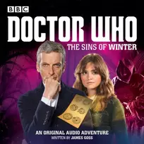 KNYGA James Goss Doctor Who: The Sins of Winter