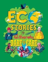 KNYGA Ben Hubbard Eco Stories for those who Dare to Care
