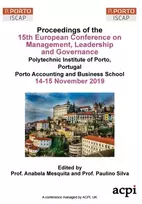 KNYGA Anabela Mesquita ECMLG19 - Proceedings of the 15th European Conference on Management, Leadership and Governance