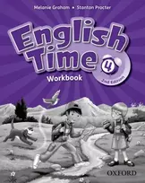 KNYGA Melanie Graham English Time: 4: Workbook