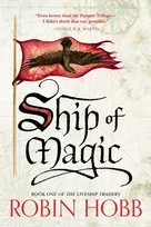 KNYGA Robin Hobb Ship of Magic