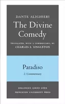 KNYGA Dante Alighieri Divine Comedy, III. Paradiso, Vol. III. Part 2