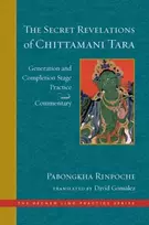 KNYGA David Gonsalez Secret Revelations of Chittamani Tara