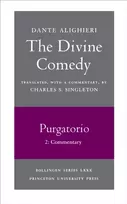 KNYGA Dante Alighieri Divine Comedy, II. Purgatorio, Vol. II. Part 2