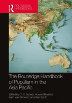KNYGA D B Subedi Routledge Handbook of Populism in the Asia Pacific