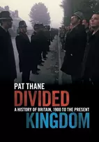 KNYGA Pat Thane Divided Kingdom