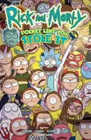KNYGA Tini Howard Rick and Morty: Pocket Like You Stole It