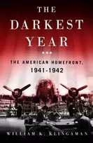 KNYGA William K Klingaman Darkest Year