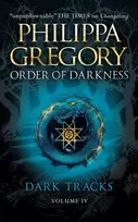 KNYGA Philippa Gregory Dark Tracks