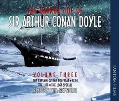 KNYGA The Darker Side of Sir Arthur Conan Doyle