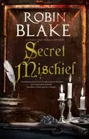 KNYGA Robin Blake Secret Mischief