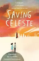 KNYGA Timothee De Fombelle Saving Celeste