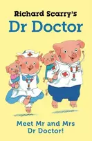 KNYGA Scarry R Richard Scarry's Dr Doctor