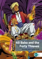 KNYGA Janet Hardy Gould Dominoes: Quick Starter: Ali Baba and the Forty Thieves Audio Pack