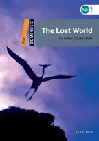 KNYGA Susan Kingsley Dominoes: Level 2: The Lost World