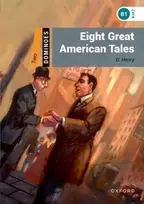 KNYGA Bookshop Dominoes: Level 2: Eight Great American Tales