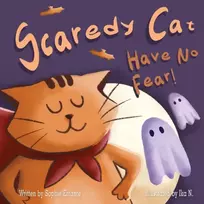 KNYGA Sophie Errante Scaredy Cat, Have No Fear!
