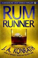 KNYGA J A Konrath Rum Runner - A Thriller