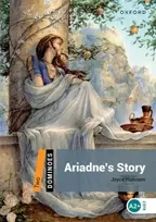 KNYGA Bookshop Dominoes: Level 2: Ariadne's Story