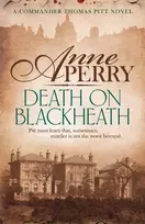 KNYGA Bookshop Death On Blackheath (Thomas Pitt Mystery, Book 29)