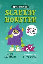 KNYGA Meika Hashimoto Scaredy Monster