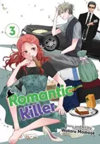 KNYGA Wataru Momose Romantic Killer, Vol. 3