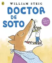 KNYGA William Steig Doctor De Soto