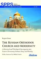 KNYGA Regina Elsner Russian Orthodox Church and Modernity