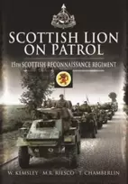 KNYGA T Chamberlin Scottish Lion on Patrol