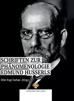 KNYGA Diler Ezgi Tarhan Schriften zur Phanomenologie Edmund Husserls