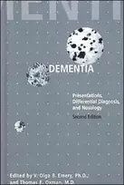 KNYGA V. Olga B., PhD (Adjunct Associate Professor, Dartmouth-Hitchcock Medical Center) Emery Dementia