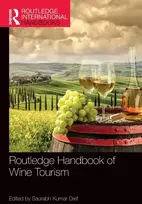 KNYGA Saurabh Kumar Dixit Routledge Handbook of Wine Tourism