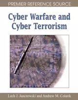KNYGA Lech J. Janczewski Cyber Warfare and Cyber Terrorism