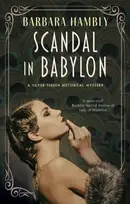 KNYGA Barbara Hambly Scandal in Babylon