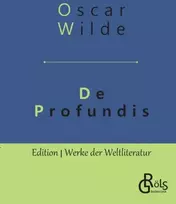 KNYGA Oscar Wilde De Profundis