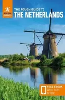 KNYGA Rough Guides Rough Guide to the Netherlands: Travel Guide with eBook