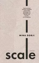 KNYGA Mina Gorji Skalė