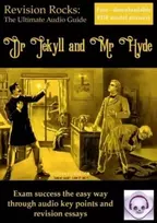KNYGA Bookshop Dr Jekyll and Mr Hyde: The Ultimate Audio Revision Guide (for GCSE 9-1)