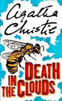 KNYGA Agatha Christie Death in the Clouds