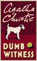 KNYGA Agatha Christie Dumb Witness