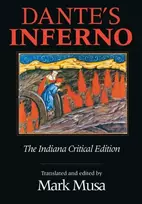KNYGA Bookshop Dante's Inferno, the Indiana Critical Edition