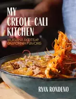 KNYGA Ryan Rondeno My Creole-Cali Kitchen
