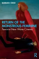 KNYGA Barbara Creed Return of the Monstrous-Feminine