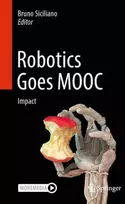 KNYGA Bruno Siciliano Robotics Goes MOOC