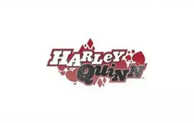 KNYGA Bookshop DC Comics: Harley Quinn Embossed Foil Note Cards